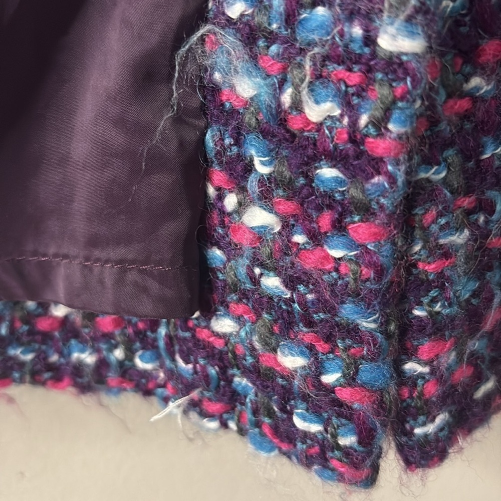 J. Crew Multicolor Tweed Pencil Skirt - Picture 13 of 13